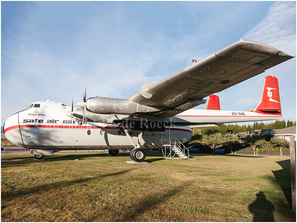 Armstrong Whitworth Argosy AW660